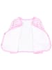TupTam Baby Langarm Wickelshirt 5er Set in rosa Modell 2