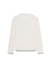 caspio Women Cardigan in Offwhite