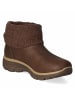 Skechers Schlupfstiefel in brown