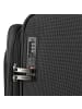 travelite Cubis 4 Rollen Kofferset 5-teilig mit Dehnfalte anthracite