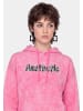 myMo ROCKS Women Hoodie in Pink