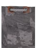 naketano Sweat Hoody Supapimmel Dark Grey Melange (Camouflage)