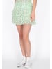 myMo Women Skirt in green cherry
