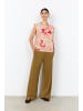 soyaconcept Bluse Faldine in mehrfarbig