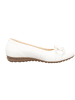 Gabor Comfort Ballerina in weiß