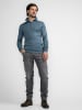 Petrol Industries Feinstrickpullover Dillingham in Grau