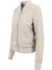 Urban Classics Urban Classics Damen Ladies Light Bomber Jacket in sand