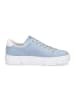 rieker Sneaker in Hellblau