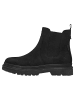 Tamaris WIDE FIT Stiefelette in BLACK NUBUK