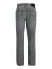 JACK & JONES Junior Regular Fit Jeans JJICLARK in Grau