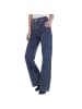 Ital-Design Jeans in Blau