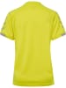 Hummel Hummel T-Shirt Hmlgg12 Multisport Damen Feuchtigkeitsabsorbierenden in SULPHUR SPRING