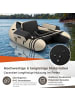 COSTWAY Schlauchboot aufblasbar bis 150kg in Beige