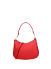 ROBERTA ROSSI Schultertasche in RED