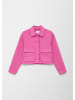 s.Oliver Indoor-Jacke langarm in Pink