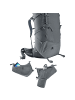 Deuter Rucksack Aircontact Core 65+10 SL in Dunkelgrau039