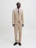 Jack & Jones Einreihiger Blazer und Hose in Pure Cashmere