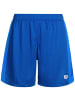 Wilson Shorts Fundamentals in blau