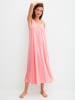 Calida Nachthemd in rose of sharon