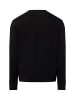 Karl Lagerfeld Sweatshirt in schwarz