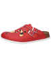 Birkenstock Pantoletten Kay SL in Katze rot