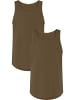 Sloggi Tanktop Tank Top in BEECH