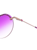 Liu Jo sunglasses Sonnenbrille in Purple