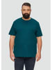 s.Oliver T-Shirt  in  6767_petrol