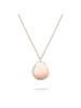 LIEBESKIND BERLIN Halskette The Organic Pendant in roségold