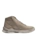 softinos Sneaker in Beige/Grau