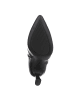 Ital-Design High Heel in Schwarz