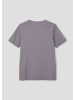 s.Oliver T-Shirt kurzarm in Grau