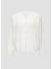 s.Oliver Sweatshirt Jacke in 0210_creme