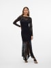 Vero Moda Kleid aus Spitze in Black