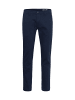 BLEND Chinohose BHTrompo in Mittelblau