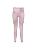 Fila Lila Polyester Damen Leggings