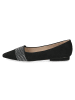 PETER KAISER Ballerinas in Schwarz