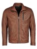 JCC Lederjacke 31020351 in light cognac