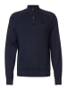 Street One Pullover in deep space blue