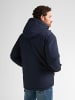 Petrol Industries Parka mit Kapuze ironjunction in Blau