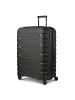 Smartbox Edition 01 4 Rollen Trolley 76 cm mit Dehnfalte black