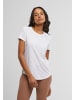 Urban Classics T-Shirts in white