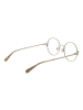 Christian Lacroix Frauen Optische Fassungen Rund Beige