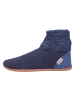 Giesswein Hüttenschuhe WILDPOLDSRIED in blau