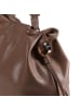 Liu Jo Riccy Schultertasche M 30 cm in mocha
