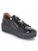 Gabor Low Sneaker in Schwarz