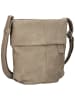 Zwei Bodybag Mademoiselle M45 M in Nubuk-Cappuccino