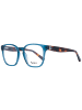 Pepe Jeans Männer Optische Fassungen Quadratisch Blau