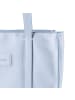 Gabor Elfie Shopper Tasche M 30 cm light blue