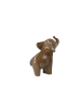 Goebel Figur " Elephant Pika Pika " in braun